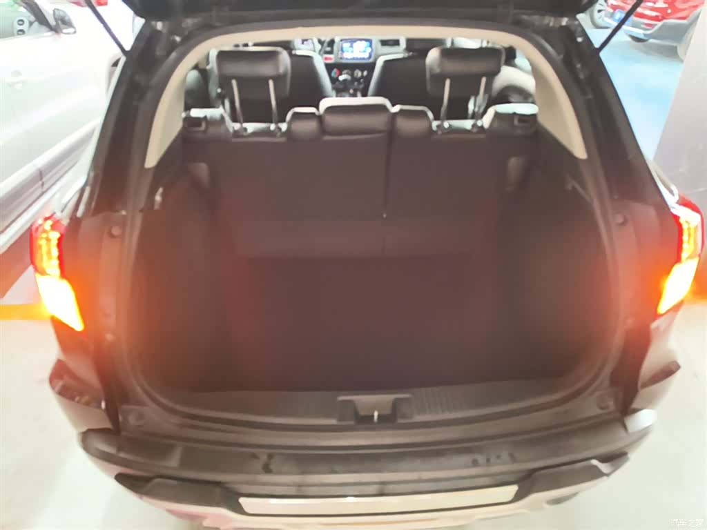 Honda Vezel, 2016 19