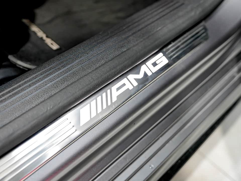 Mercedes-Benz Class A AMG