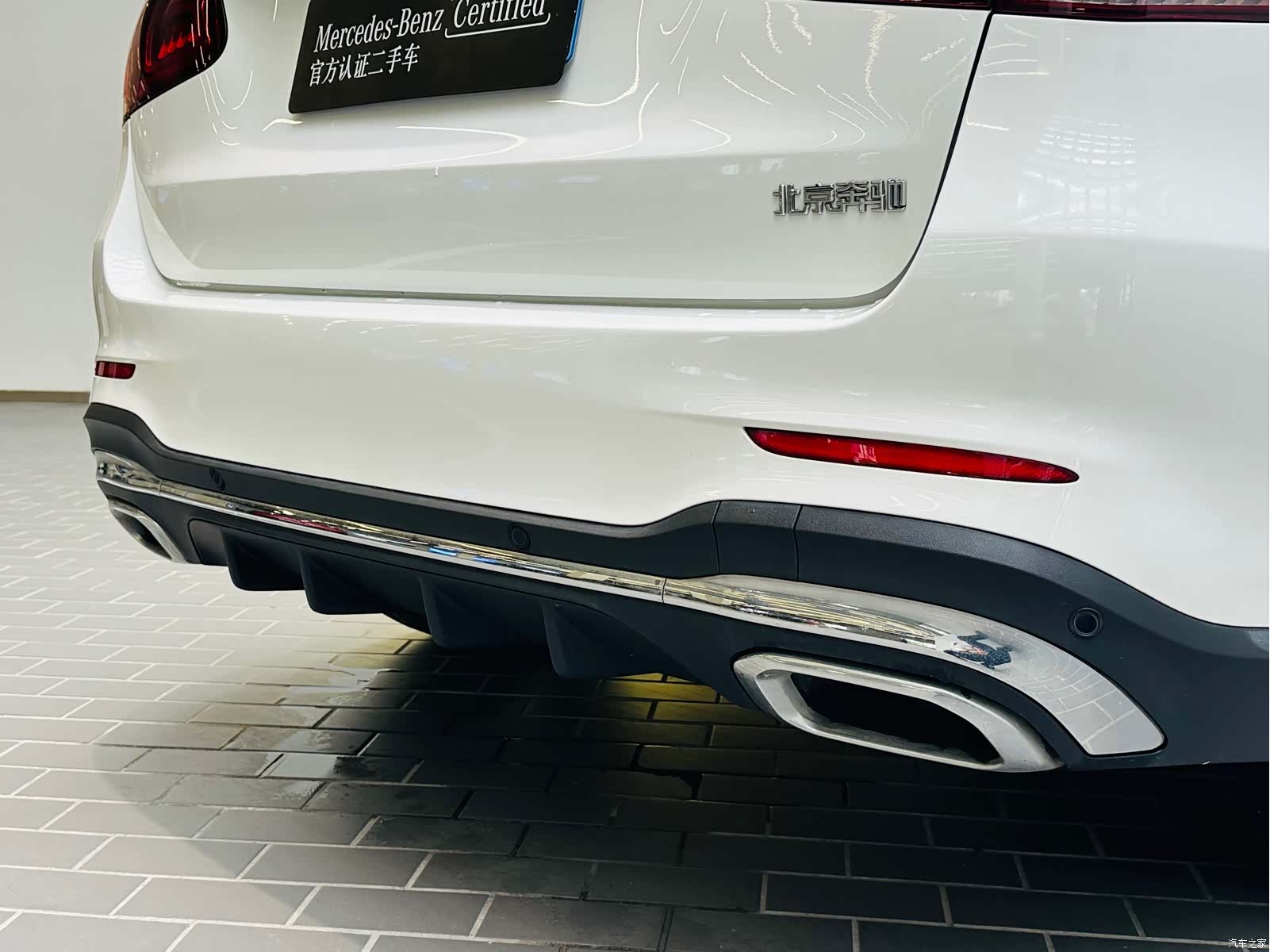 Mercedes-Benz GLC, 2020 15