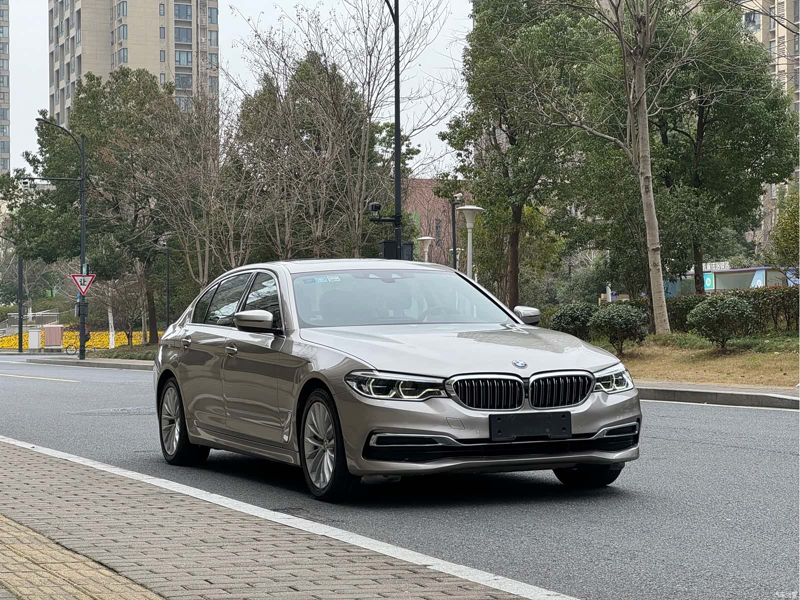 BMW 5 Series, 2020 8