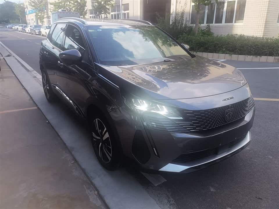 Peugeot 4008 Peugeot 4008