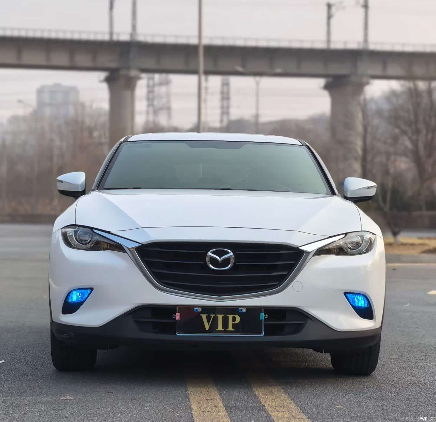 Mazda CX-4, 2019 2