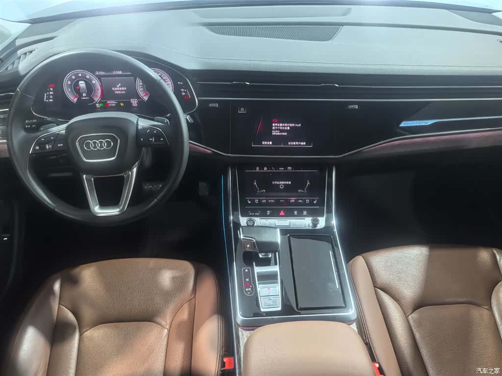Audi Q7, 2023 6