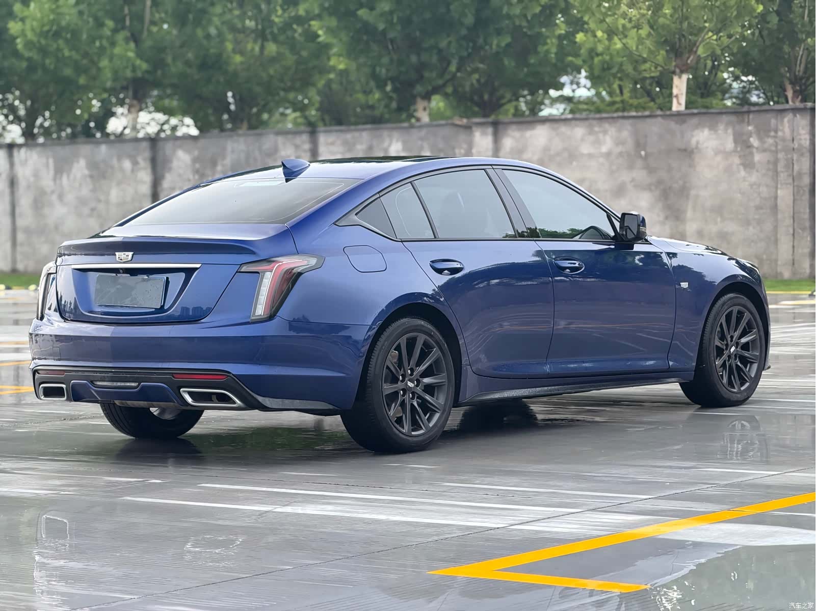 Cadillac CT5, 2023 4