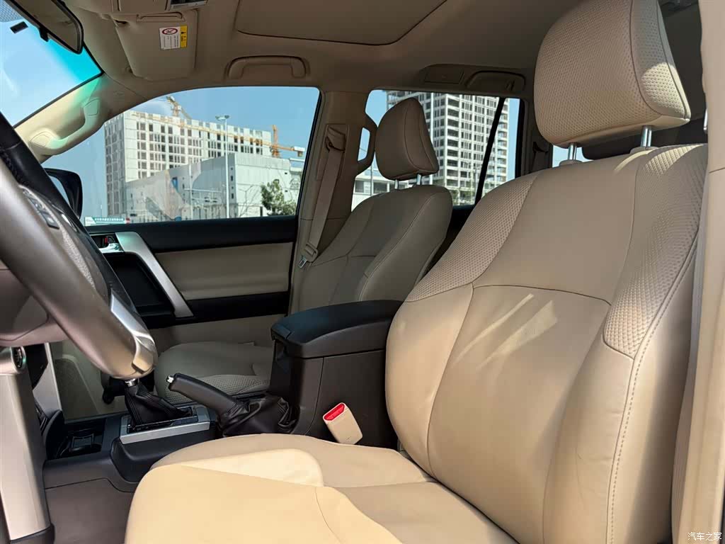 Toyota Prado, 2013 13