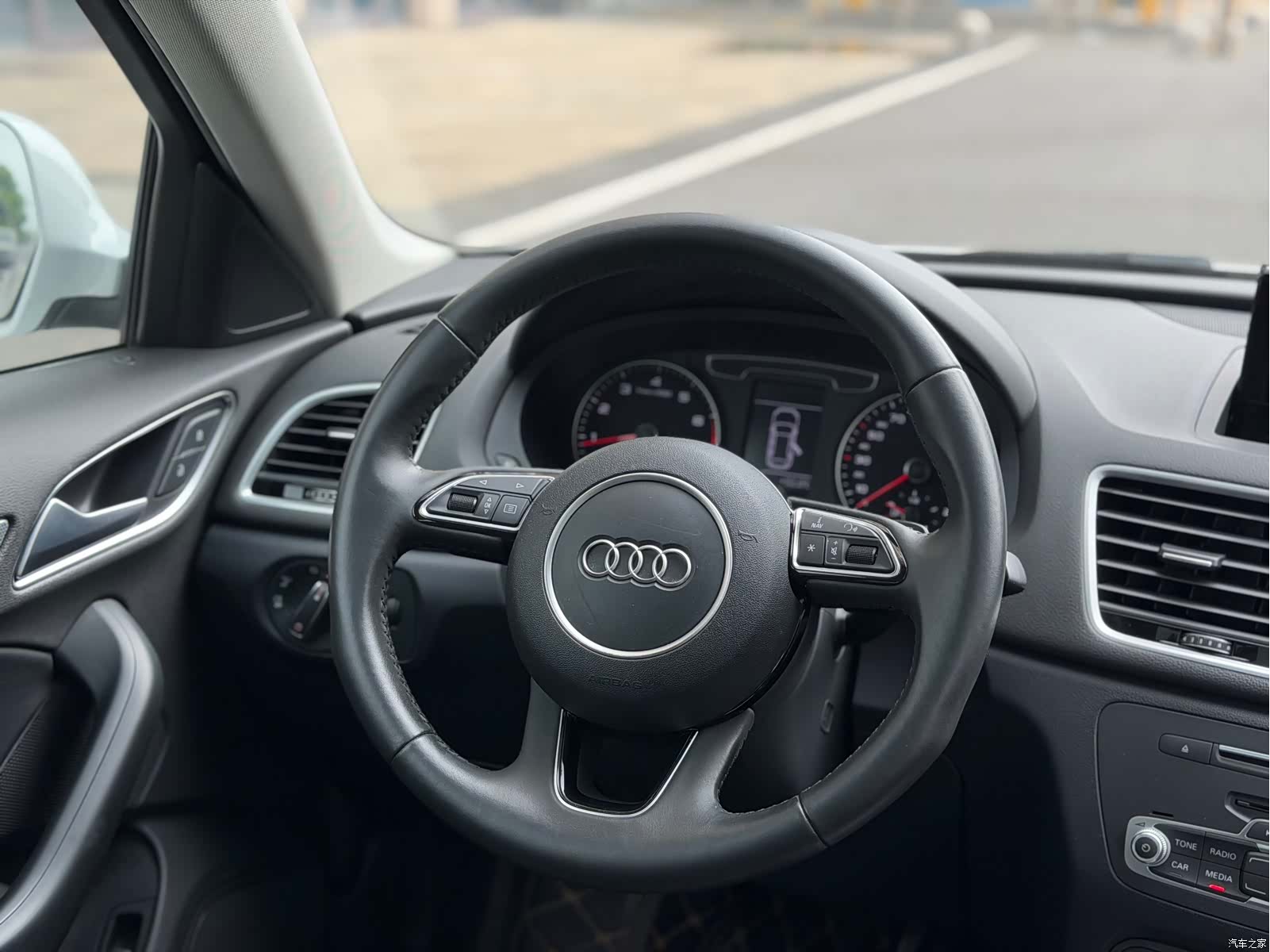 Audi Q3, 2018 19