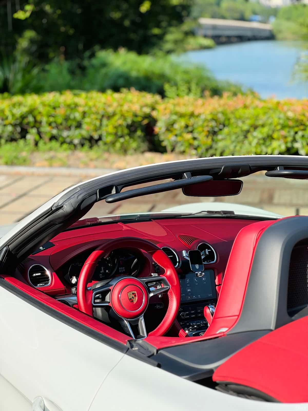 Porsche Boxster, 2020 4