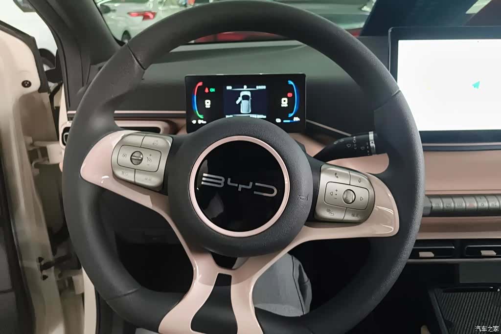 BYD Seagull, 2023 15
