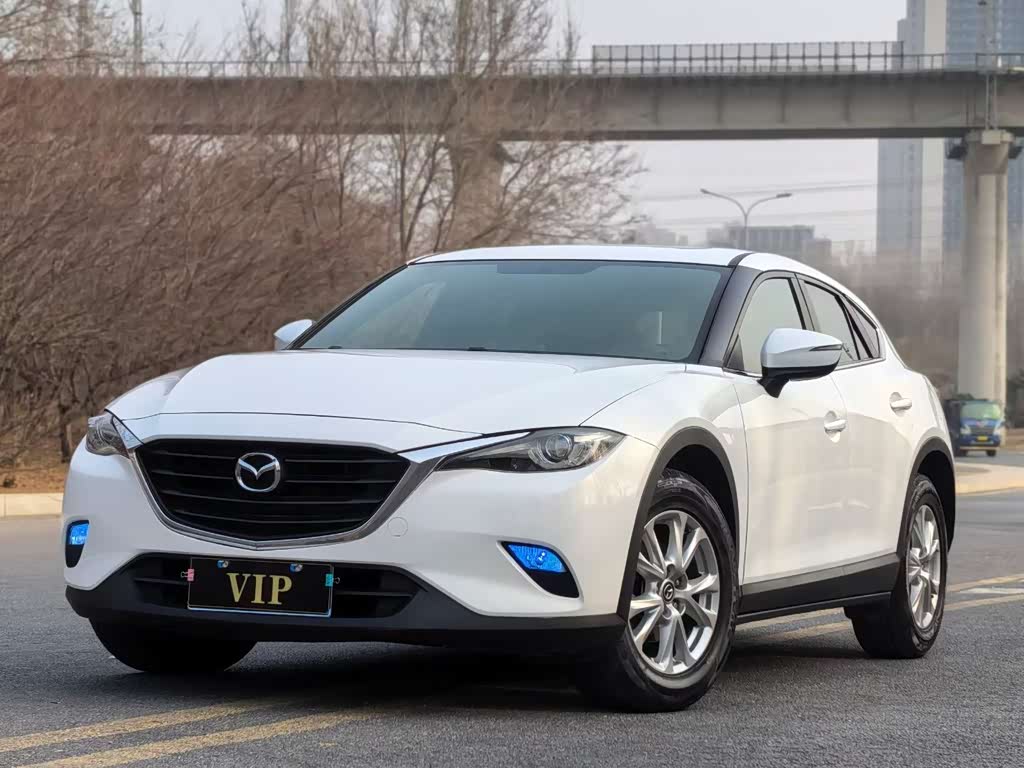 Mazda CX-4