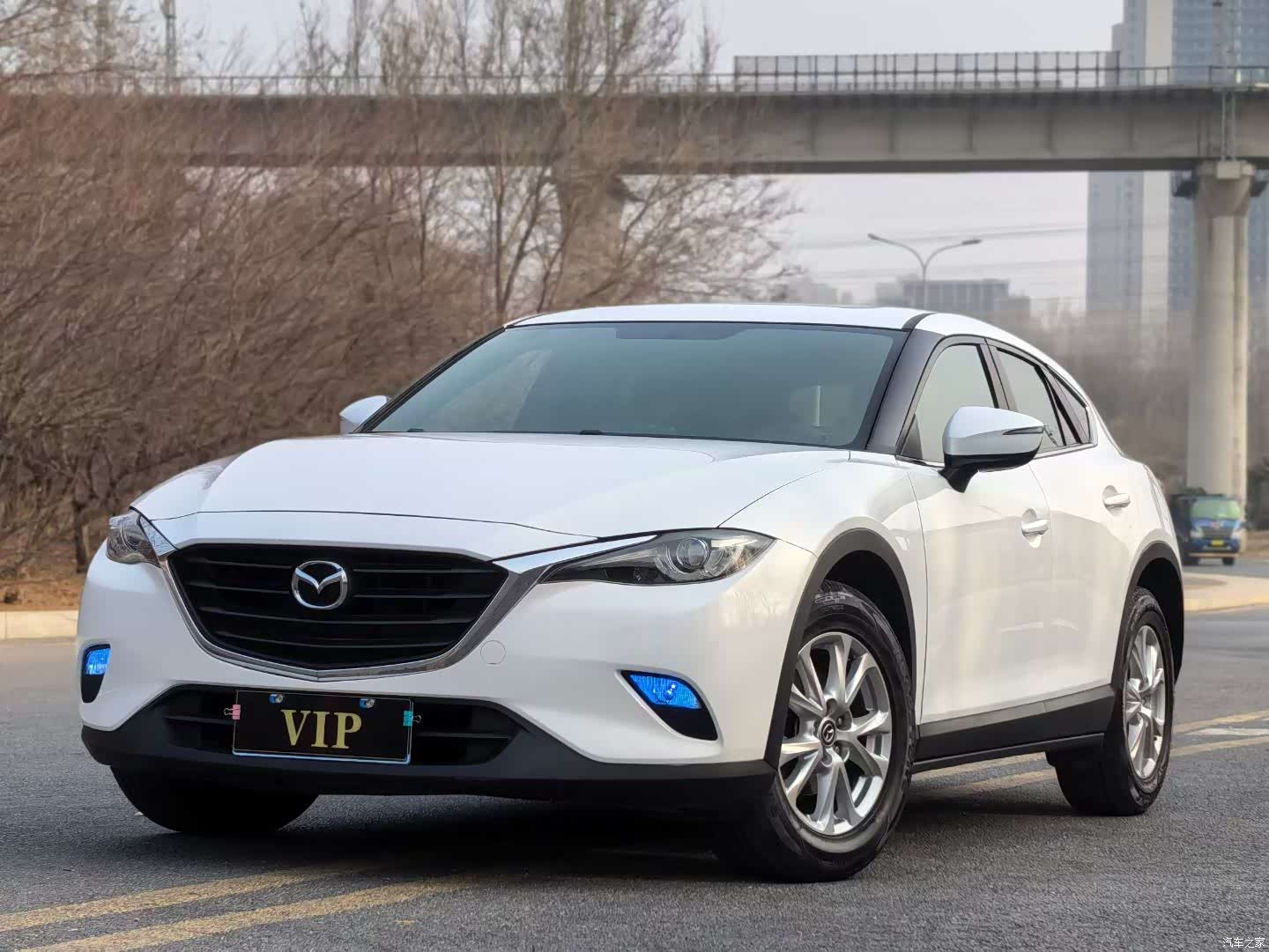 Mazda CX-4, 2019 1