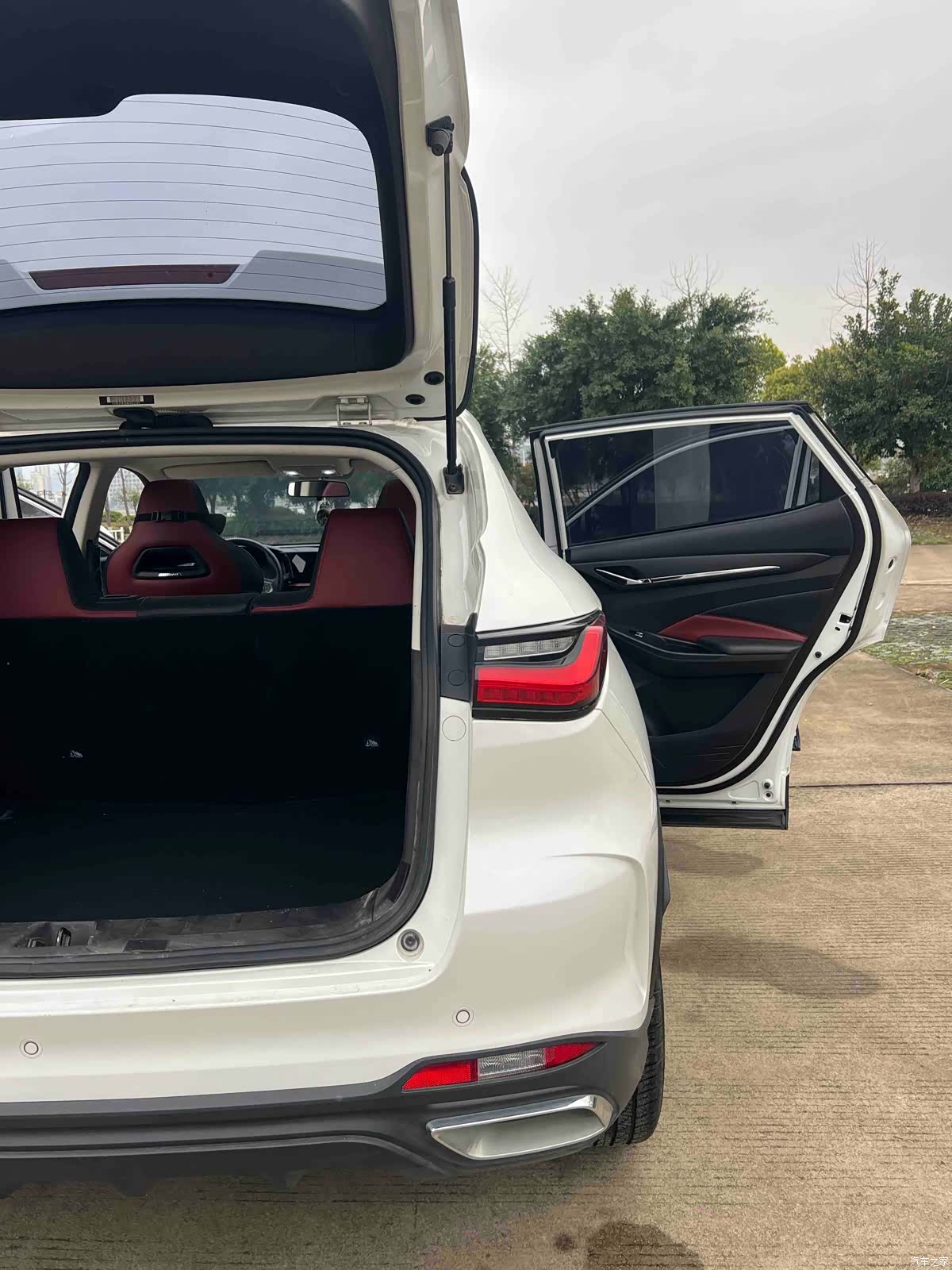 Changan X5, 2021 24