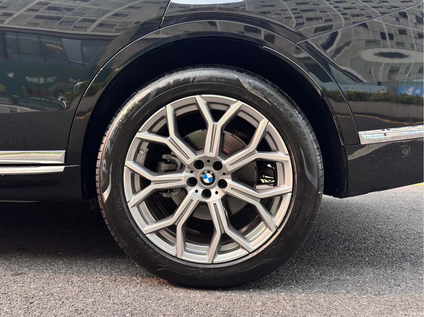 BMW X7, 2019 35