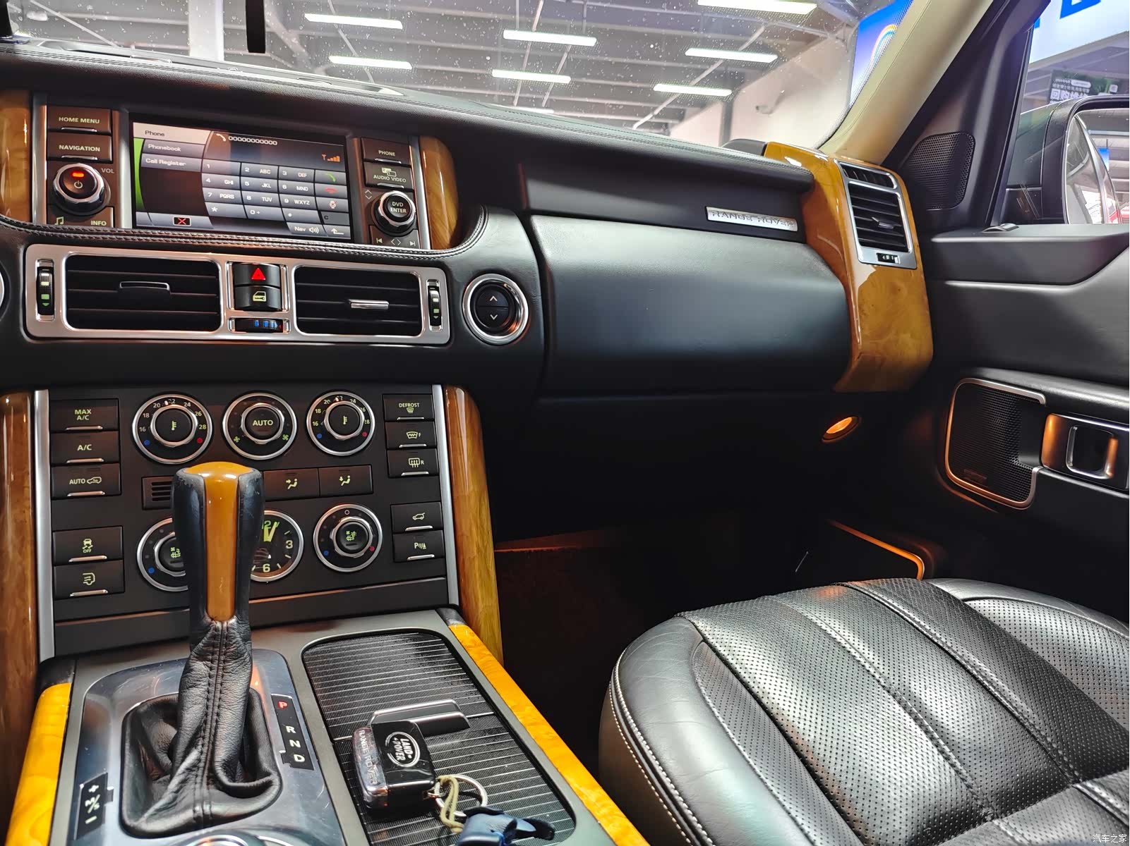 Land Rover Range Rover, 2010 6
