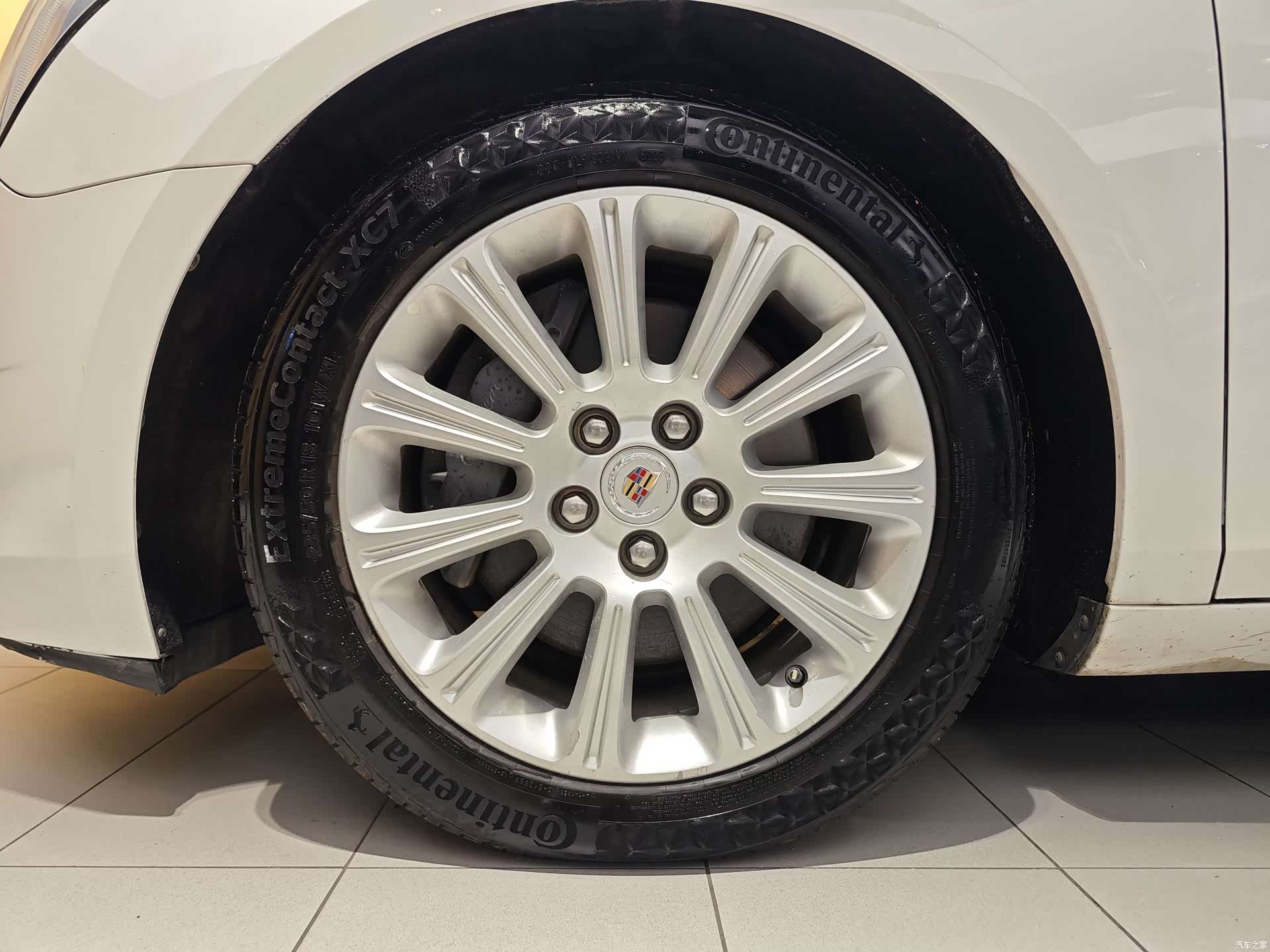 Cadillac XTS, 2015 6