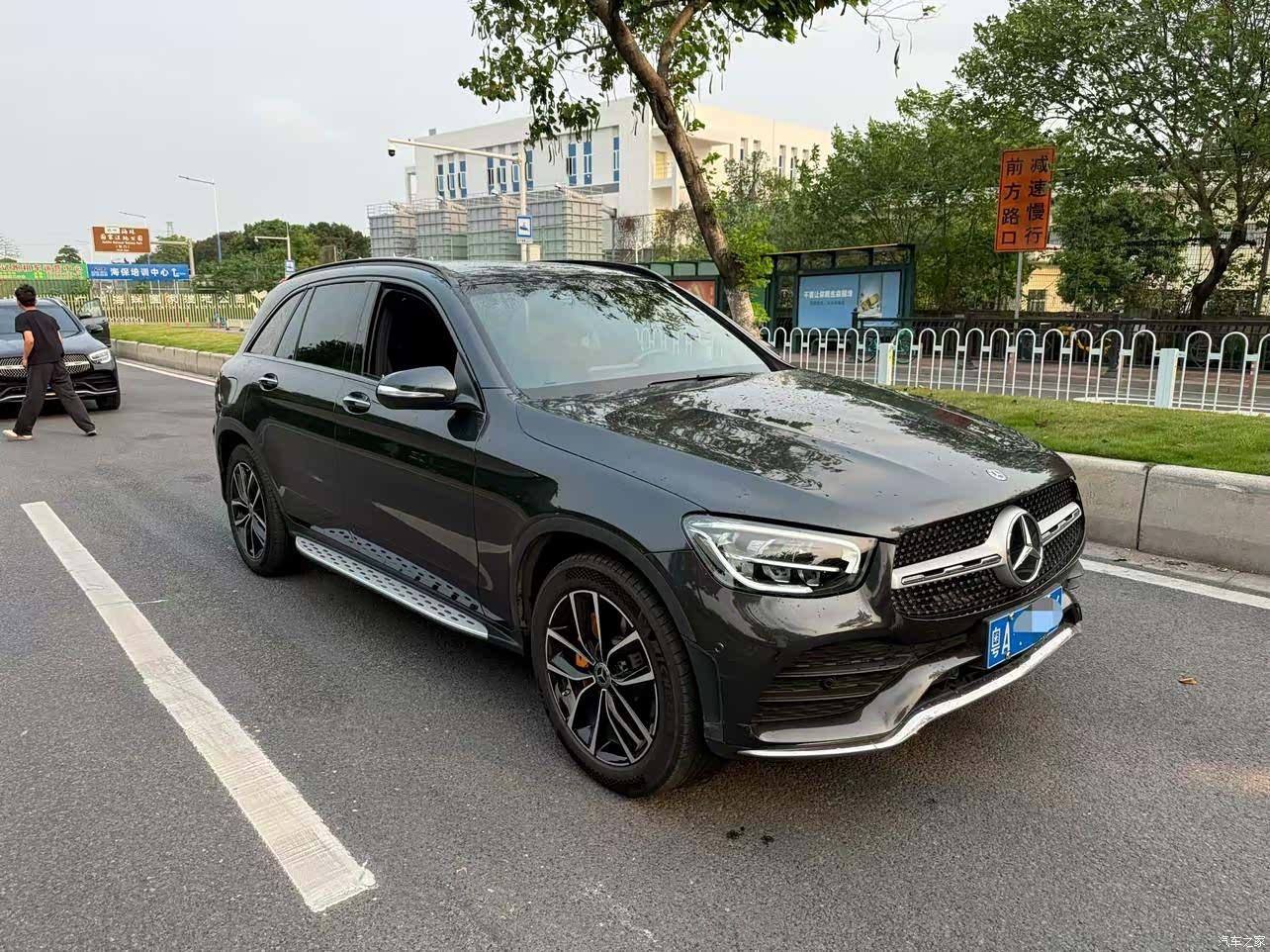 Mercedes-Benz GLC, 2020 2