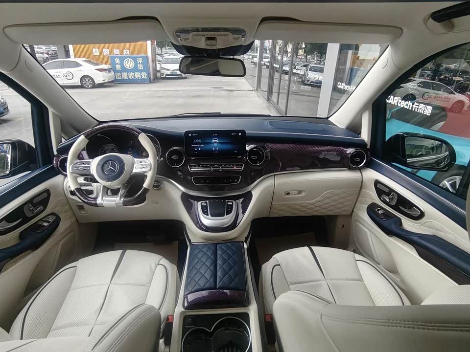 Mercedes-Benz V-class Mercedes-Benz V-class