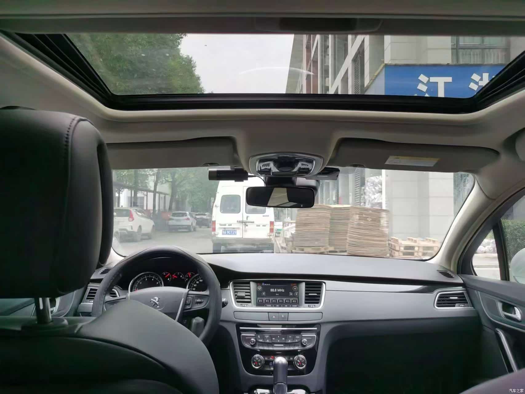 Peugeot 508, 2015 8