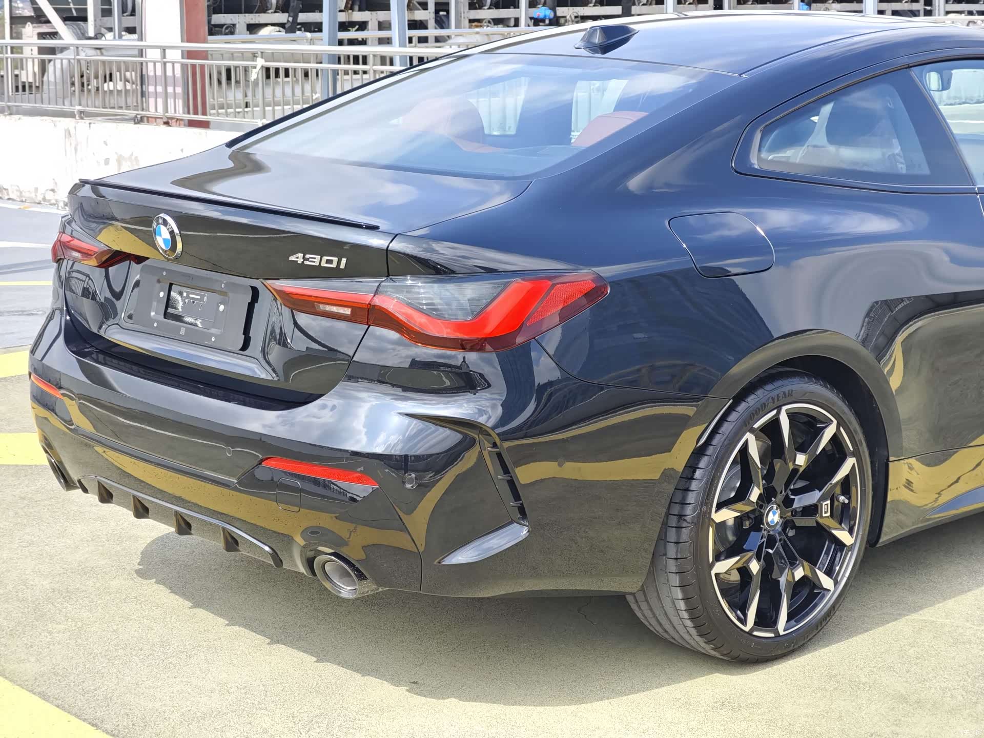 BMW 4 Series, 1900 4