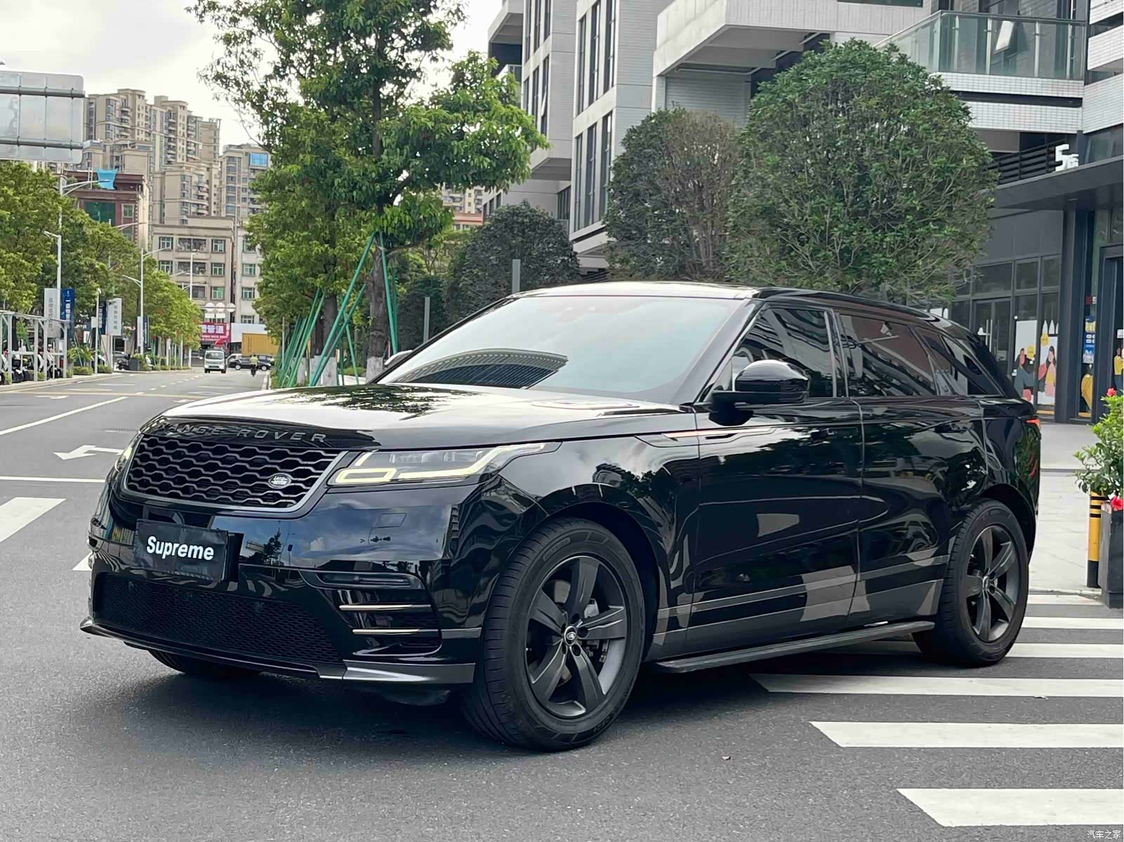 Land Rover Range Rover, 2018 1