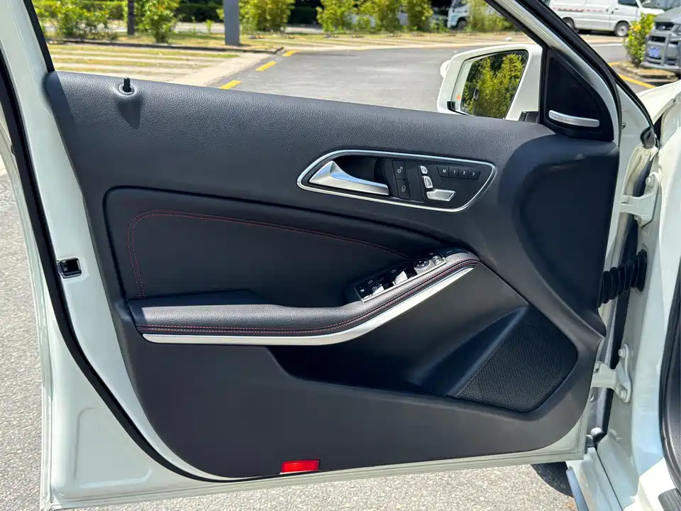 Mercedes-Benz Class A AMG