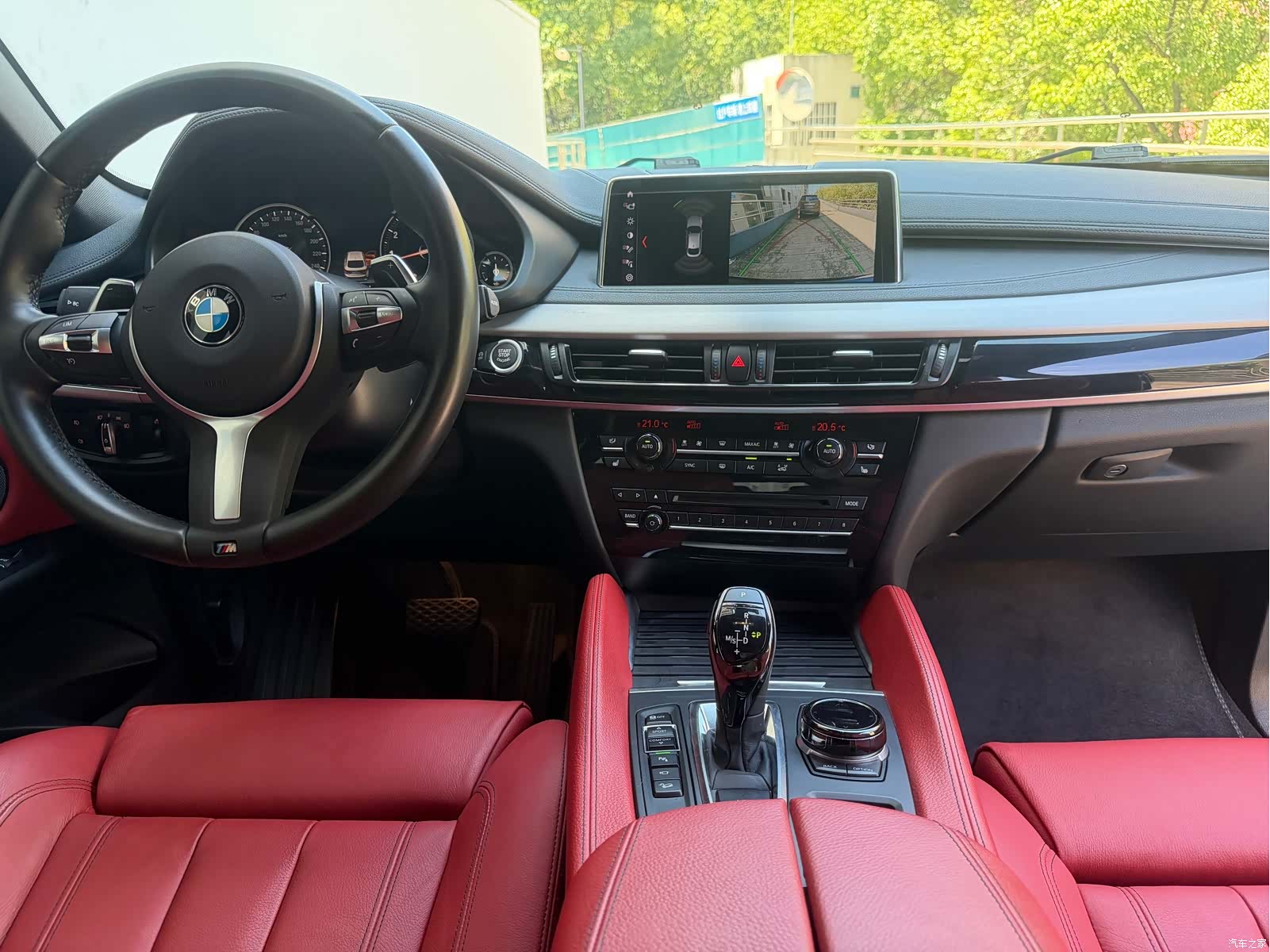BMW X6, 2019 14
