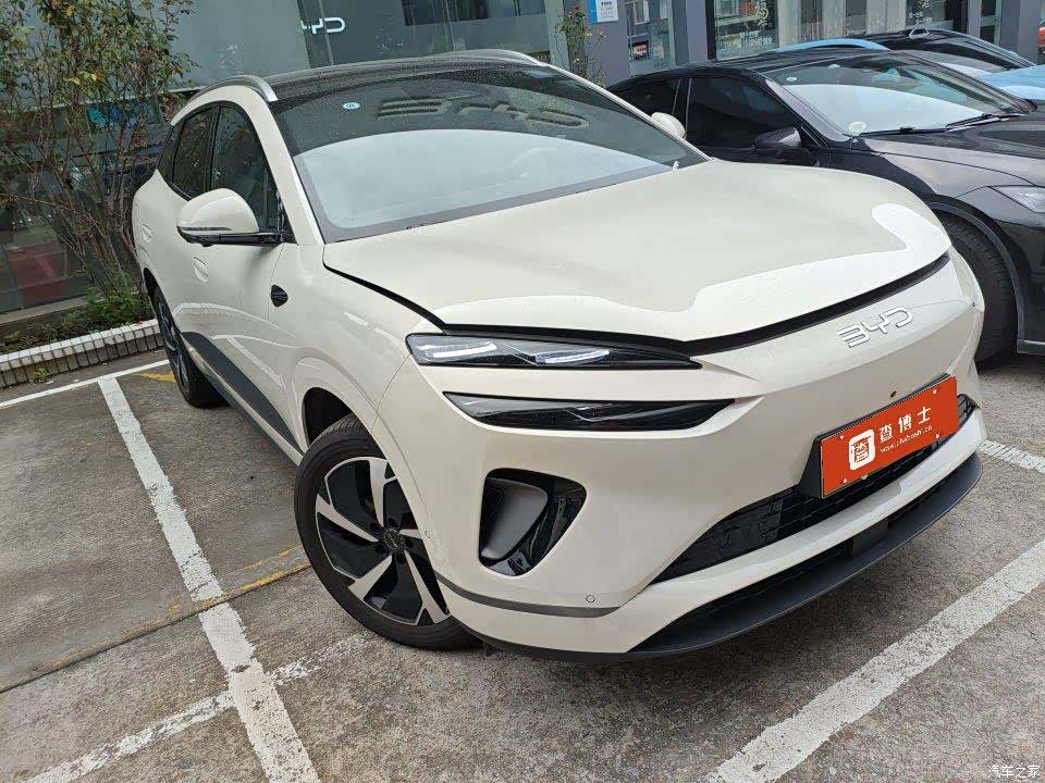 BYD HiAce, 2025 2