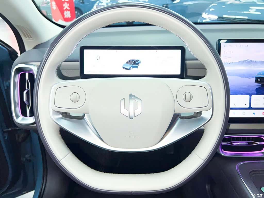 Leapmotor B01, 2025 19
