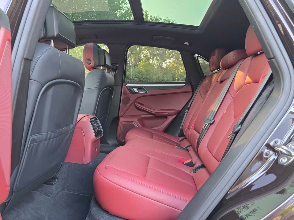 Porsche Macan Porsche Macan