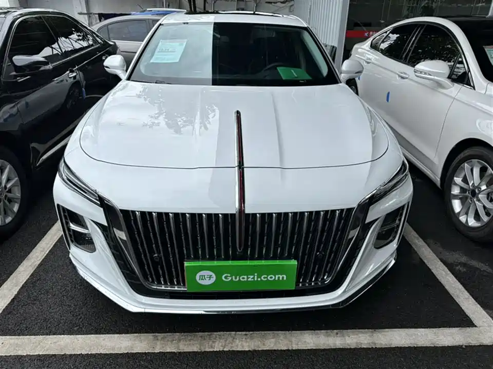 Hongqi H5