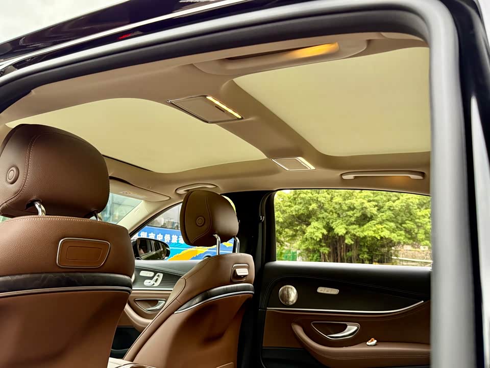 Mercedes-Benz E-class Mercedes-Benz E-class