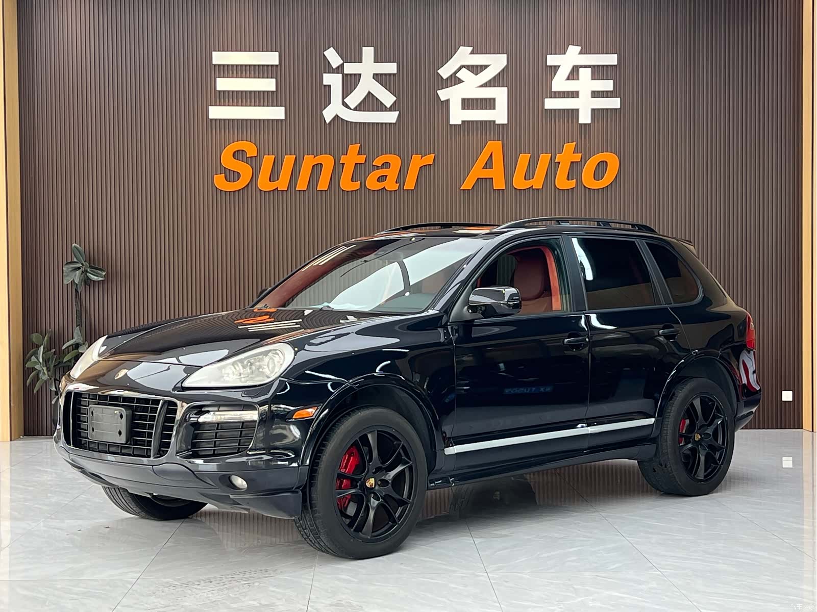 Porsche Cayenne, 2009 1