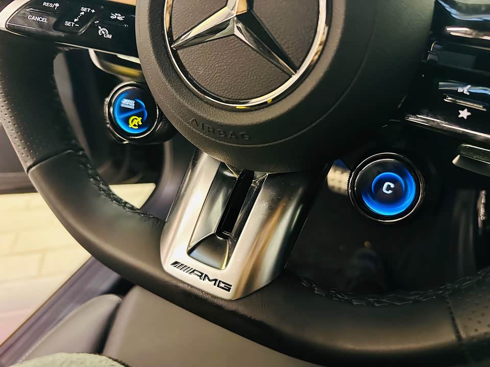 Mercedes-Benz Class A AMG