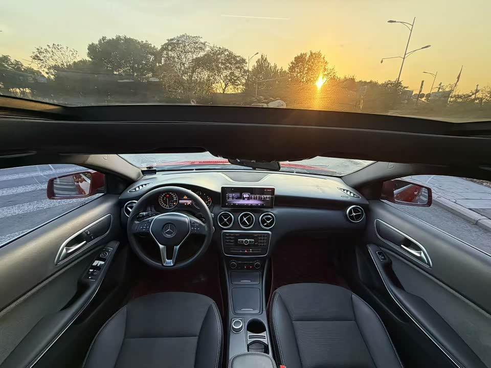 Mercedes-Benz Class A