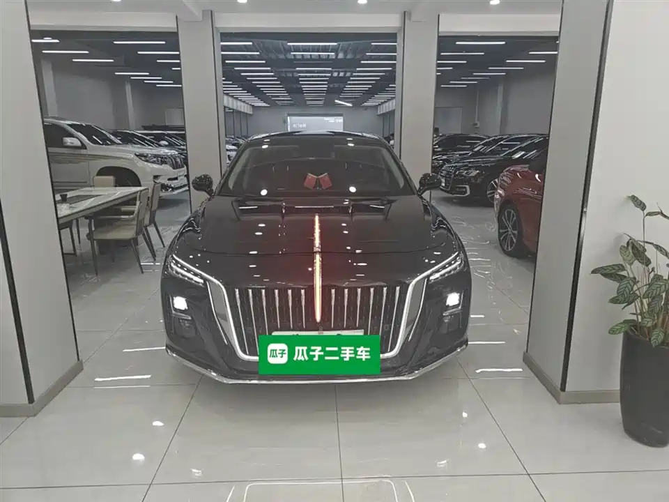Hongqi H5