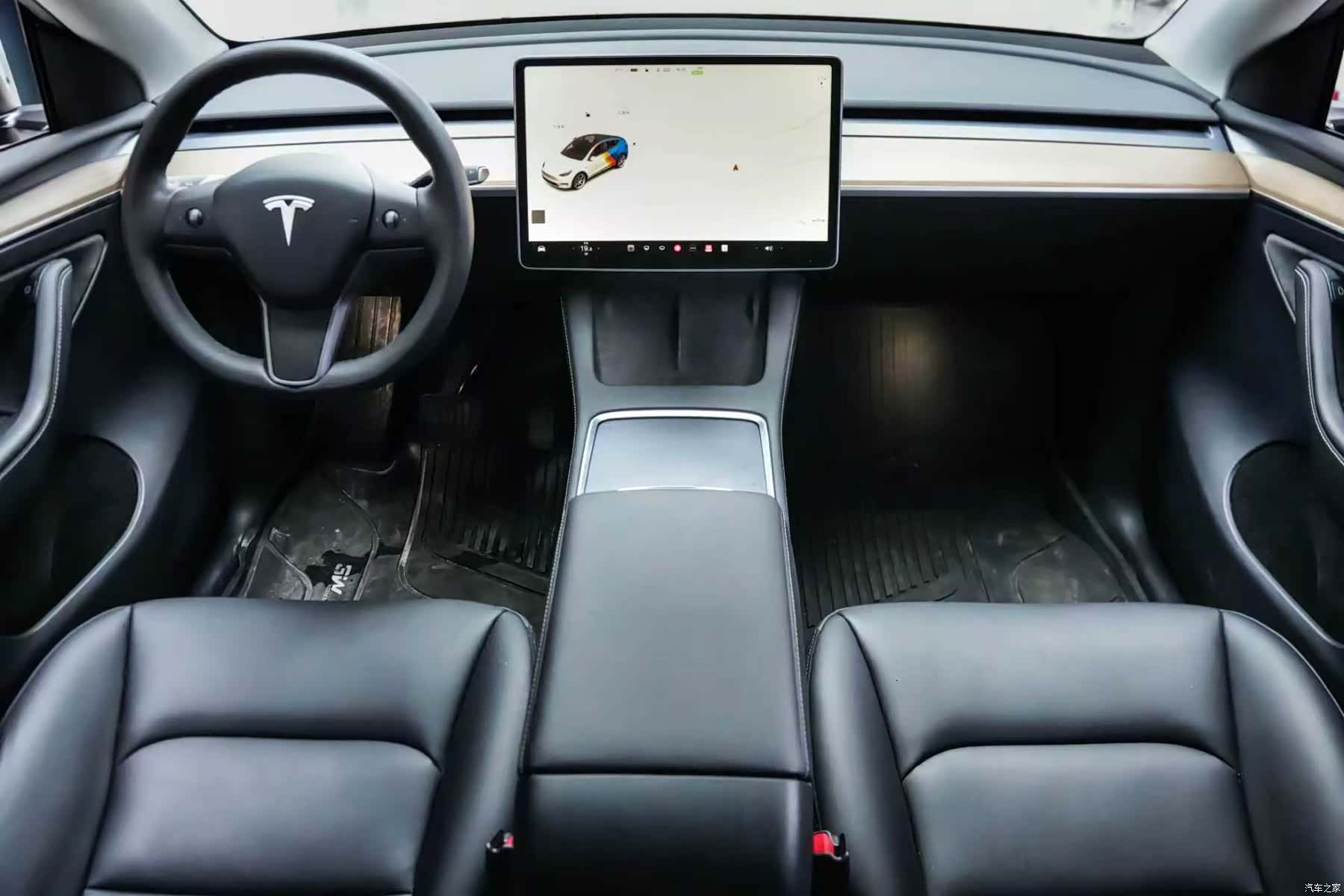 Tesla Model Y, 2022 8