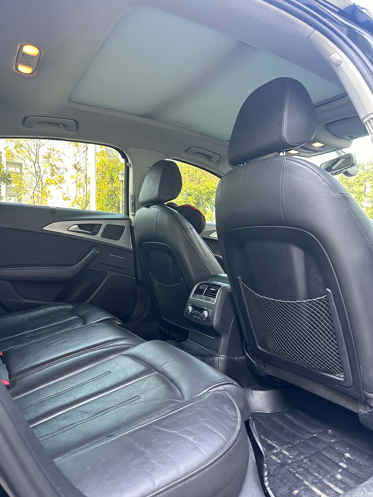 Audi A6L, 2017 6
