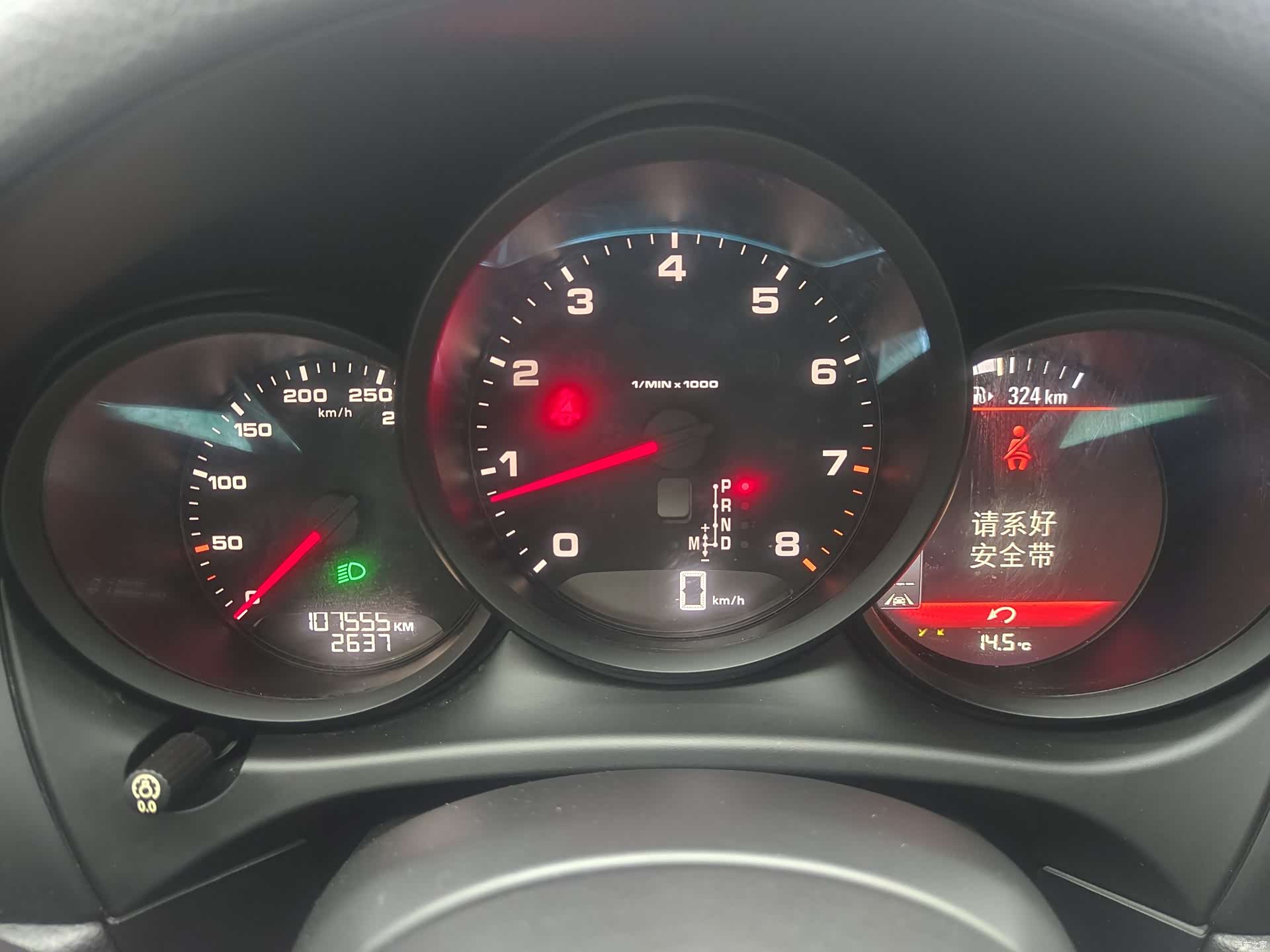 Porsche Macan, 2018 3