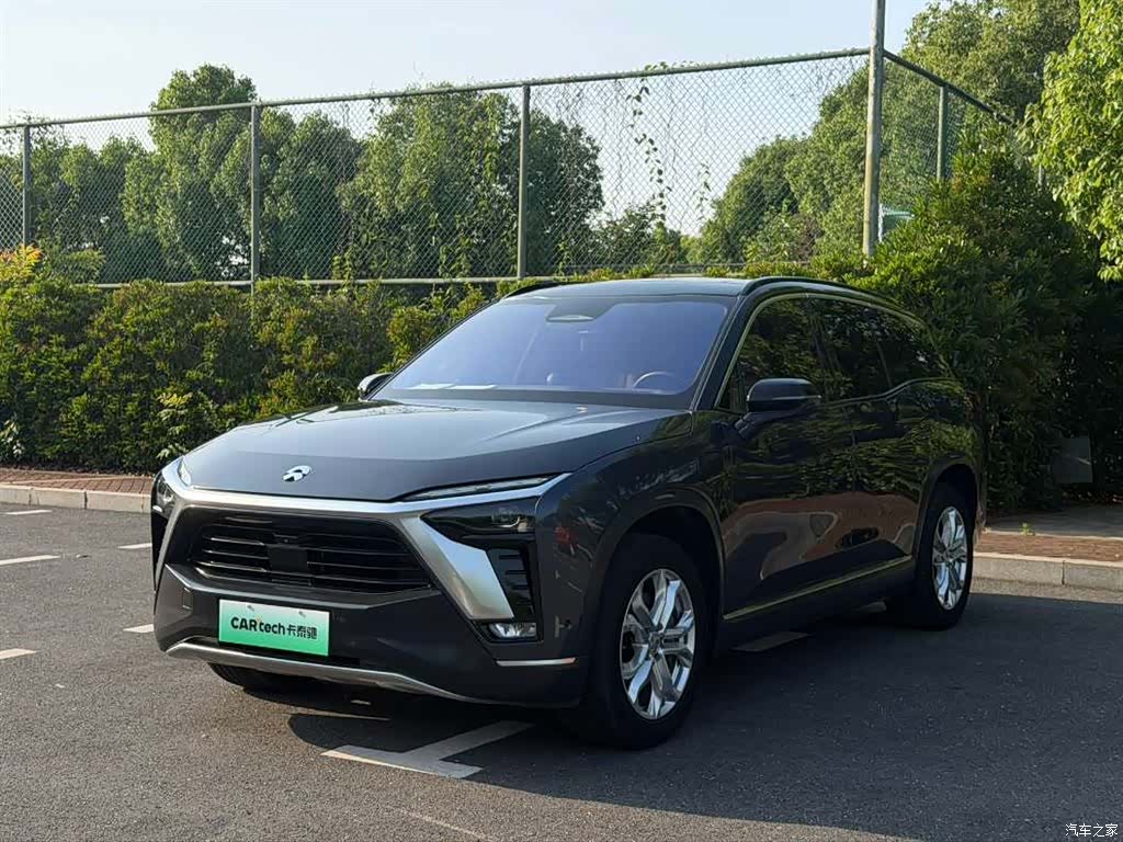 NIO ES8, 2021 1