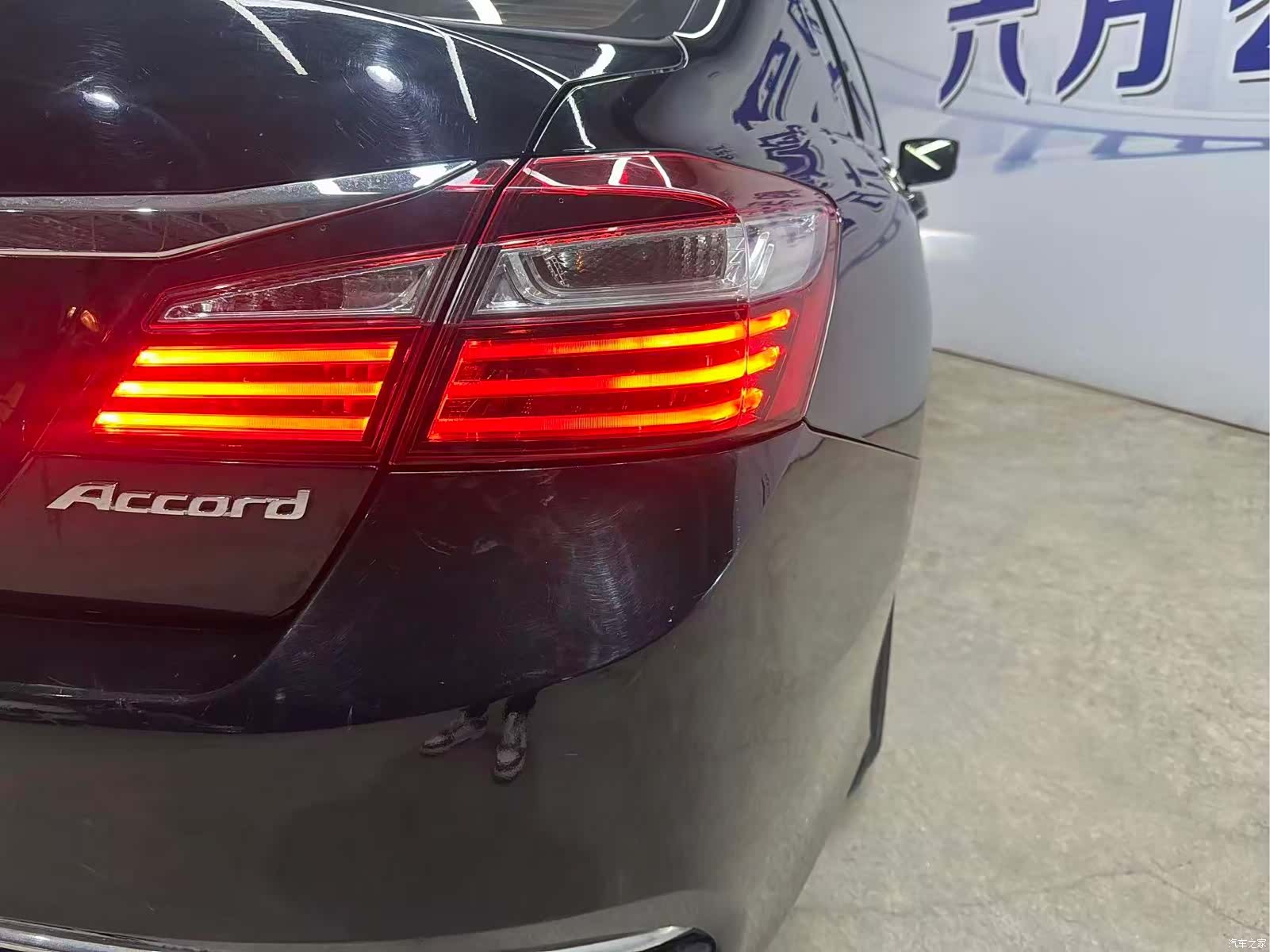 Honda Accord, 2018 15