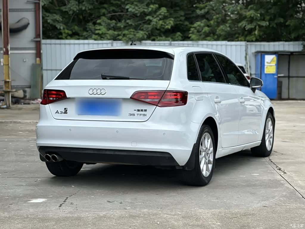 Audi A3, 2017 24