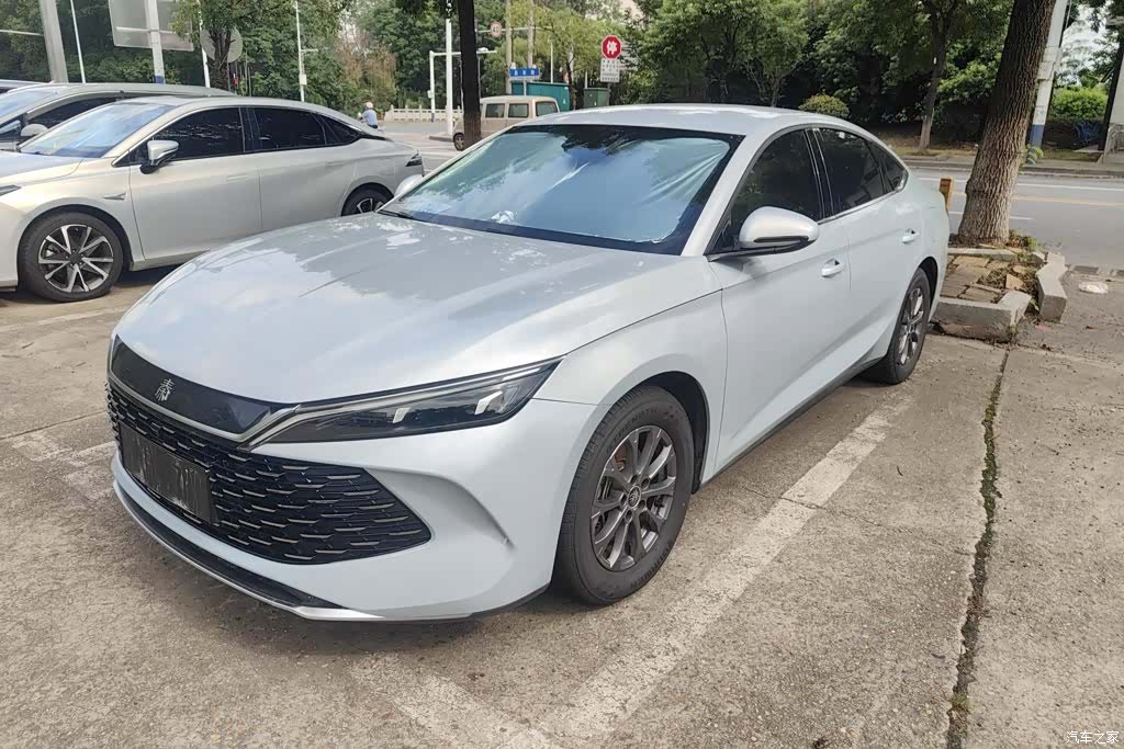 BYD Qin, 2024 1