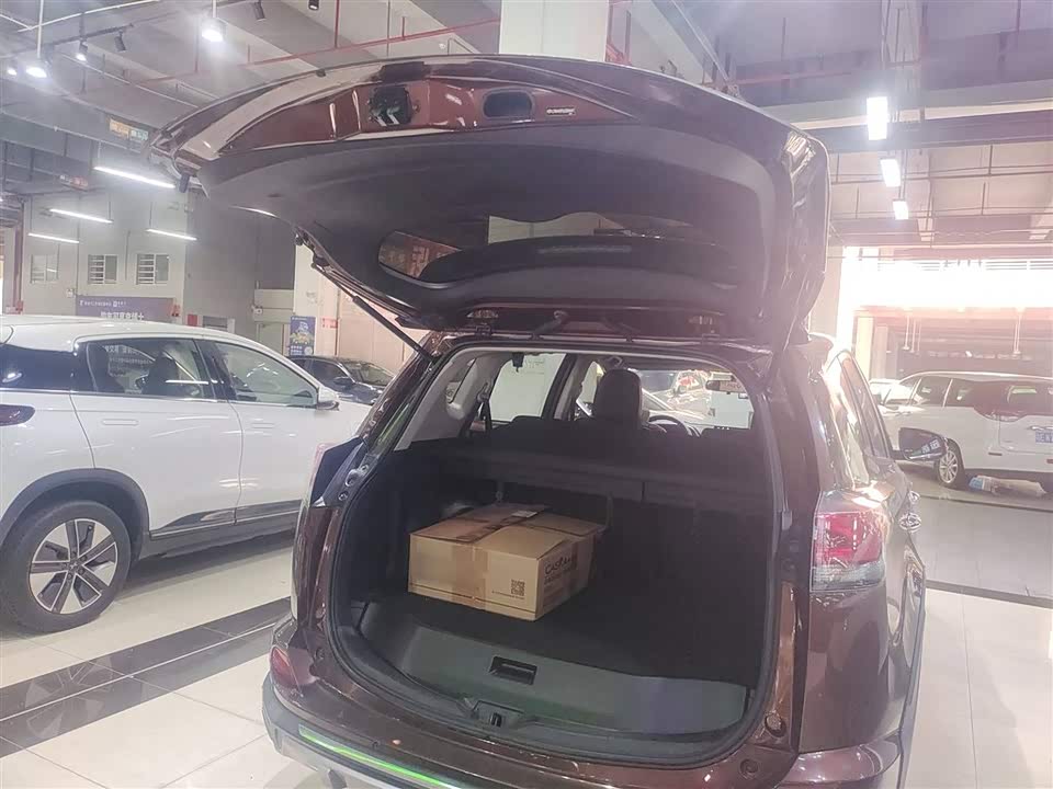 Toyota RAV4 Rongfang