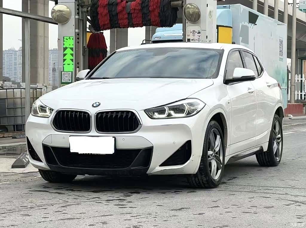 BMW X2, 2021 1