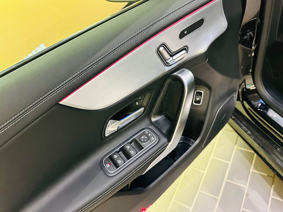 Mercedes-Benz Class A AMG