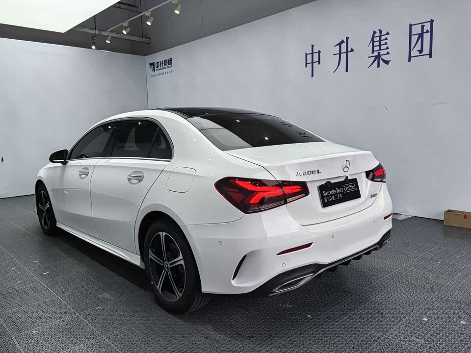 Mercedes-Benz Class A