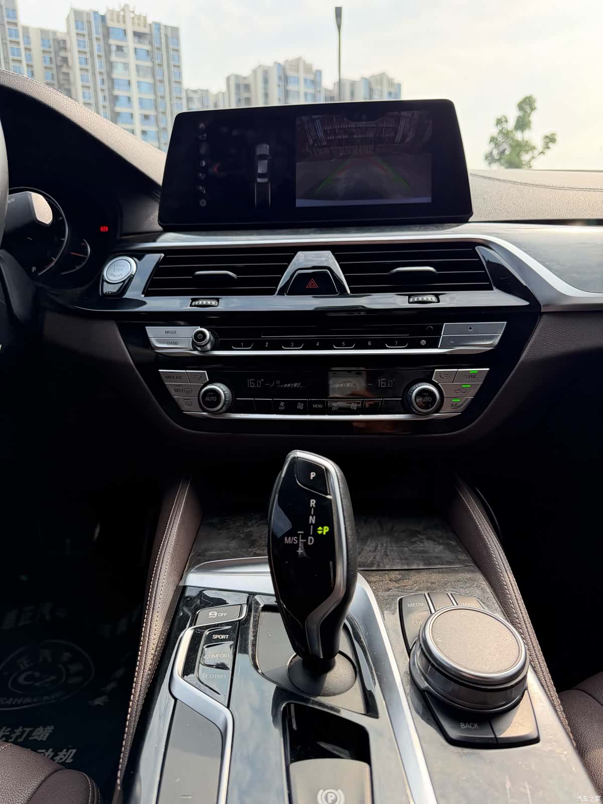 BMW 5 Series, 2018 6