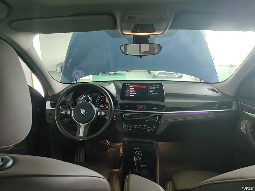 BMW X1, 2021 10