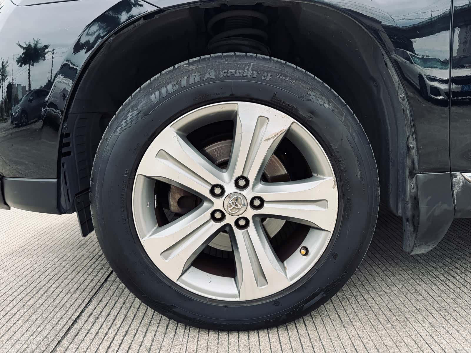 Toyota Highlander, 2014 12