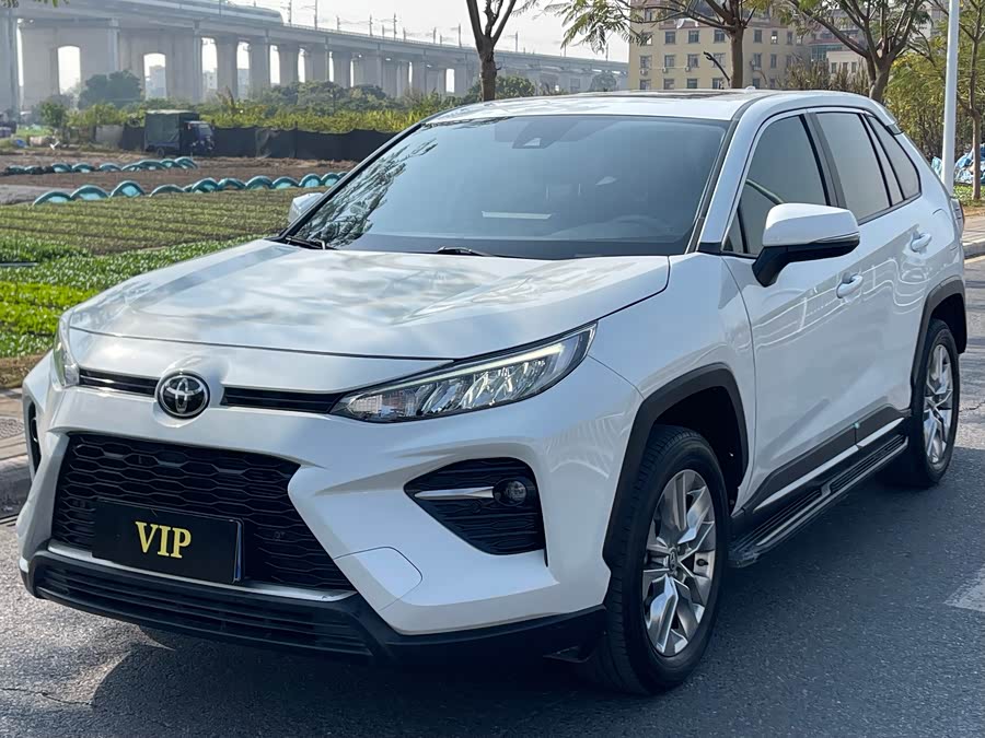 Toyota Wildlander 2022, фото 1