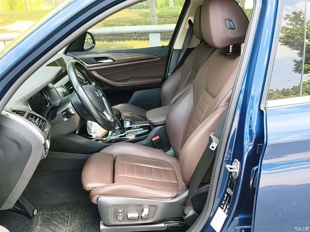 BMW X3, 2019 15